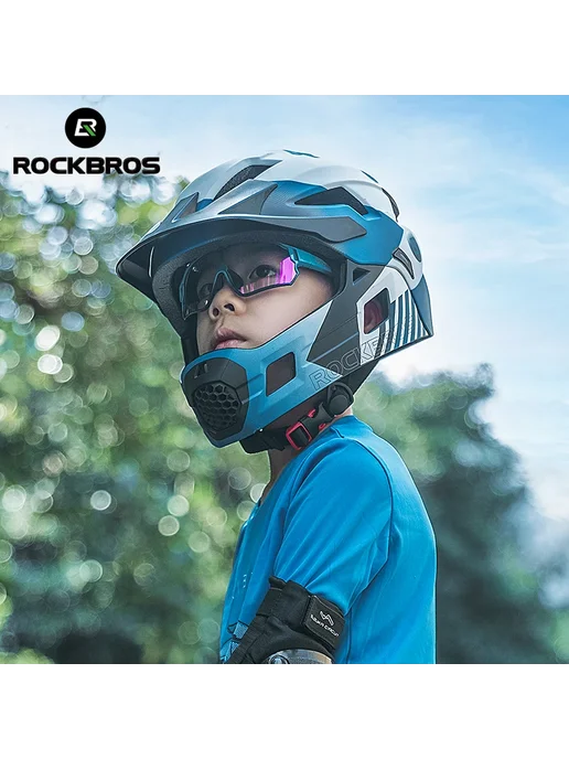 Rockbros детские фотохромные очки SP314-03 Photochromic Lens, вариант, фото 4