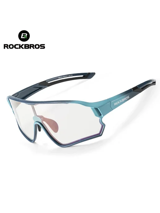 Rockbros SP314-01 фотохромные очки для велоспорта, вариант