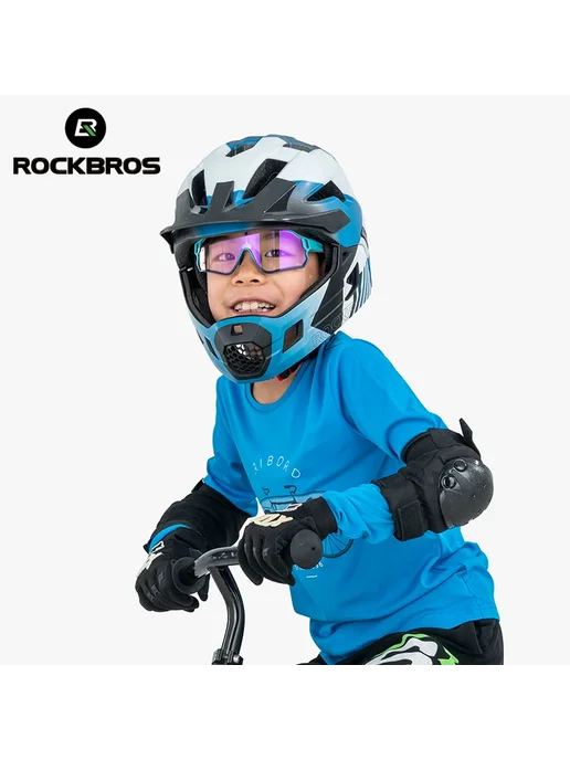 Rockbros SP314-01 фотохромные очки для велоспорта, вариант, фото 6