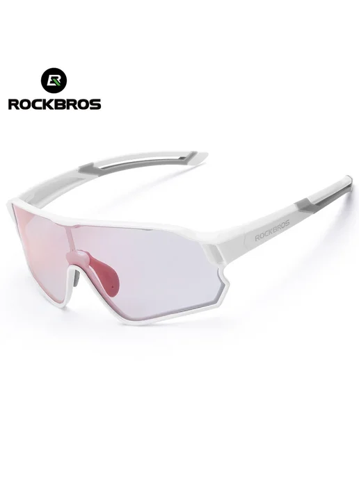 Rockbros SP314-02 фотохромные очки для велосипеда, вариант