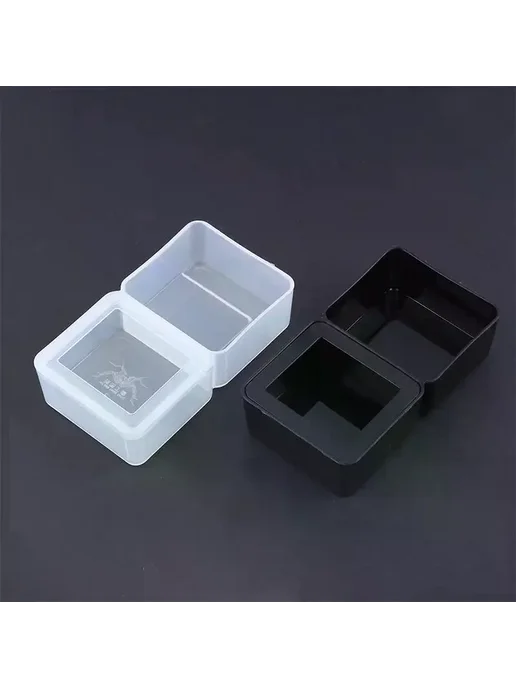 Нет бренда Контейнер для рептилий Black, черный, фото 4