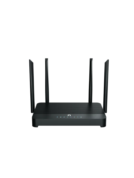 NETIS Роутер Wi-Fi W3000G 2.4 5 ГГц двухдиапазонный, 3000 г, фото 2