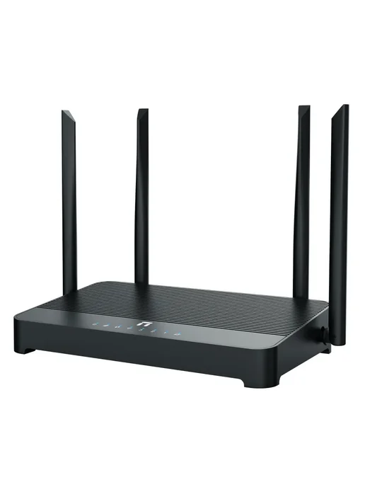 NETIS Роутер Wi-Fi W3000G 2.4 5 ГГц двухдиапазонный, 3000 г, фото 3