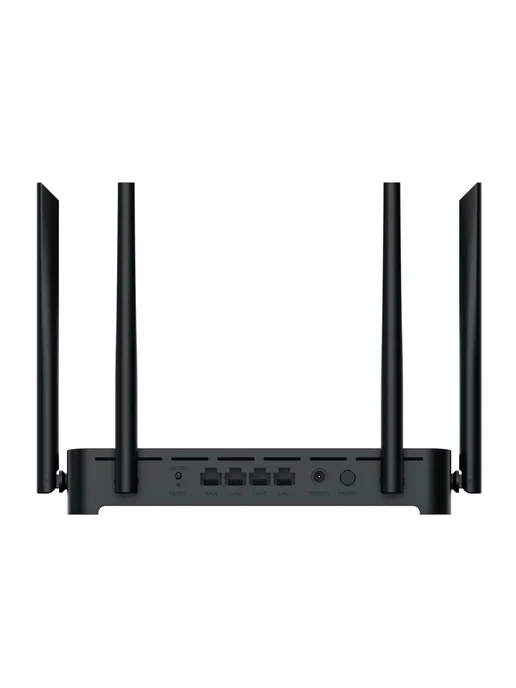NETIS Роутер Wi-Fi W3000G 2.4 5 ГГц двухдиапазонный, 3000 г, фото 4
