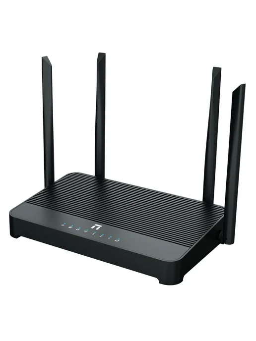 NETIS Роутер Wi-Fi W3000G 2.4 5 ГГц двухдиапазонный, 3000 г, фото 5