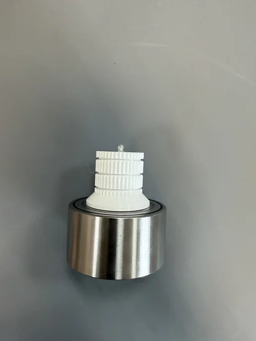 3D Print Product Адаптер 45х45 M8140005 для шприцевания подшипников, 45x45, фото 4