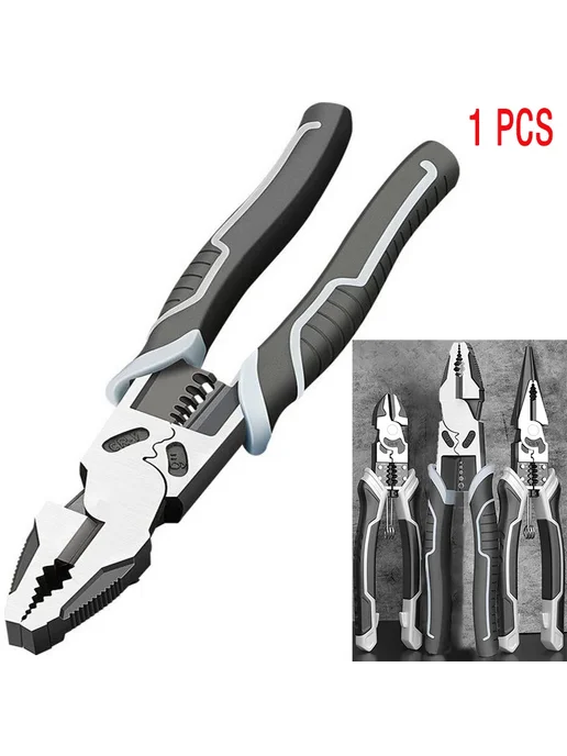 Плоскогубцы XMSJ из углеродистой стали Diagonal pliers 8 M, 9 inch Wire cutter, фото 2
