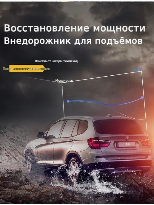 Присадка в топливо универсальная, вариант, фото 7