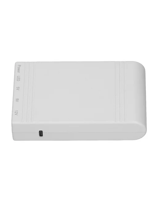 ИБП 10400мАч USB5V DC9V12V для камеры, 10400 мАч, фото 3