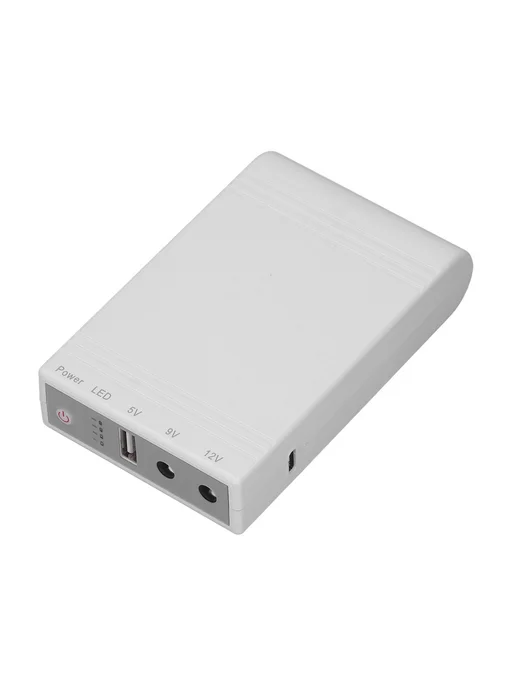 ИБП 10400мАч USB5V DC9V12V для камеры, 10400 мАч, фото 8