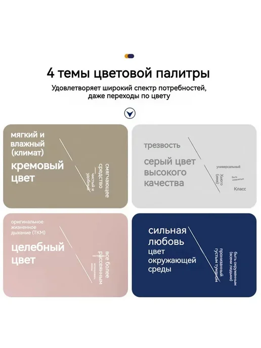 Каталог палитра цветов Dulux CP5 240 цветов, Цвет голубой, 240 цв., фото 4