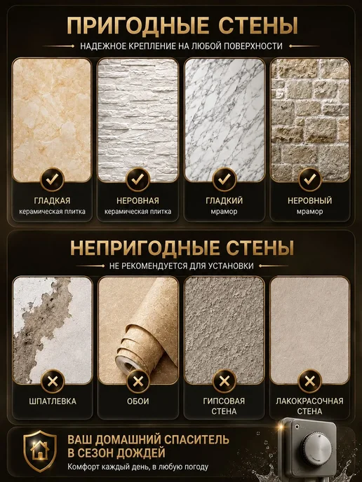 Сушилка для белья настенная выдвижная раздвижная, вариант, фото 8