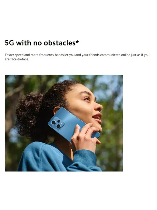Смартфон Xiaomi Note 12 Pro 8/256 ГБ, синий, фото 4