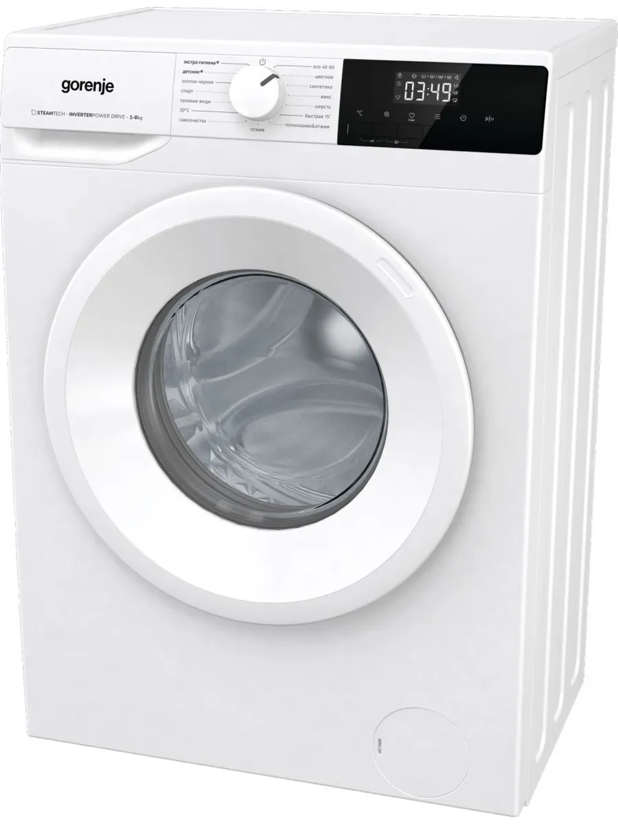 Gorenje Стиральная машина WNHPI84AS R