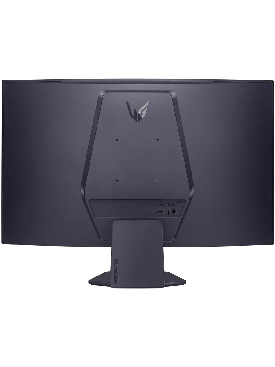 LG Монитор 31.5" UltraGear 32GS60QC-B черный