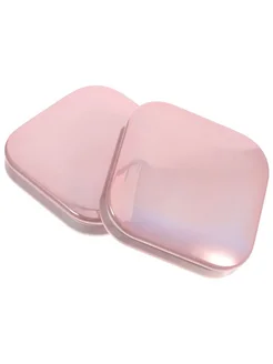Магнитные косметические банки 5,7×5,7×1,6 см