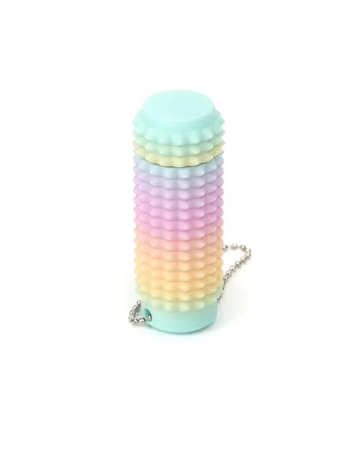 Нет бренда Брелок-антистресс Little Ouchies Spiky Grippie Stim 1PC--sty, вариант