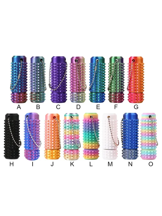 Нет бренда Брелок-антистресс Little Ouchies Spiky Grippie Stim 1PC--sty, вариант, фото 5