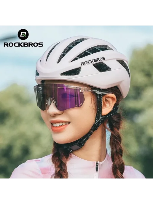 Rockbros Солнцезащитные очки велосипедные SP3236 Polarized, вариант, фото 5