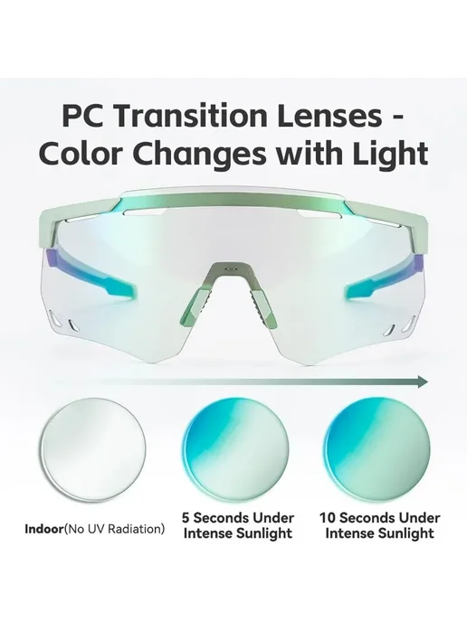 Rockbros Солнцезащитные очки велосипедные SP3236 Polarized, вариант, фото 7