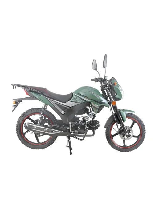 МОТОВЫГОДА Мопед Alpha SA Max 110см3 (Тюнинг), вариант, фото 4