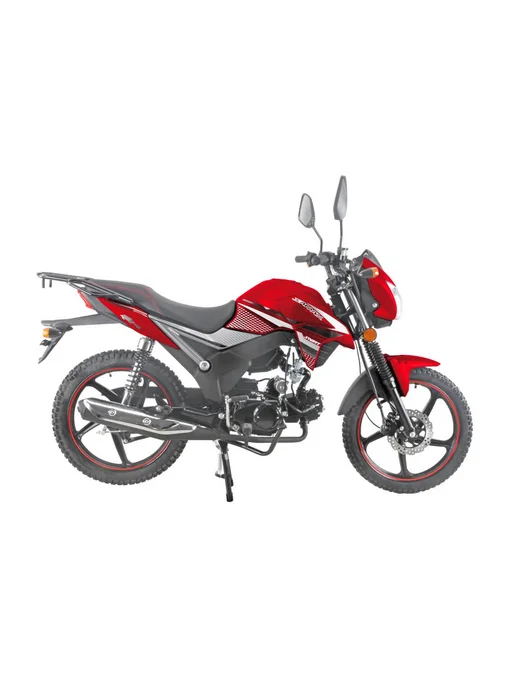 МОТОВЫГОДА Мопед Alpha SA Max 110см3 (Тюнинг), вариант, фото 4
