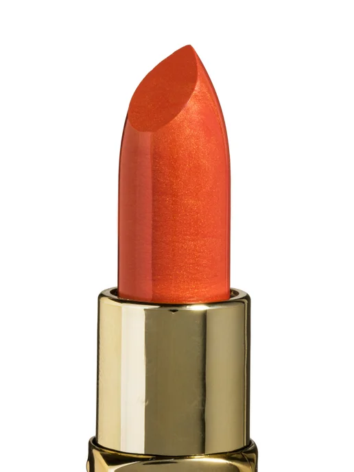 TF COSMETICS Помада для губ увлажняющая перламутровая Color Rich Мандарин, оранжевый, фото 6