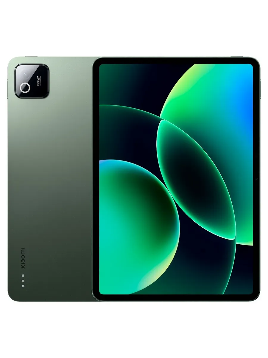 Xiaomi Планшет Pad 8 Pro Wi-Fi 12+512ГБ, Зеленый (VHU6564RU)