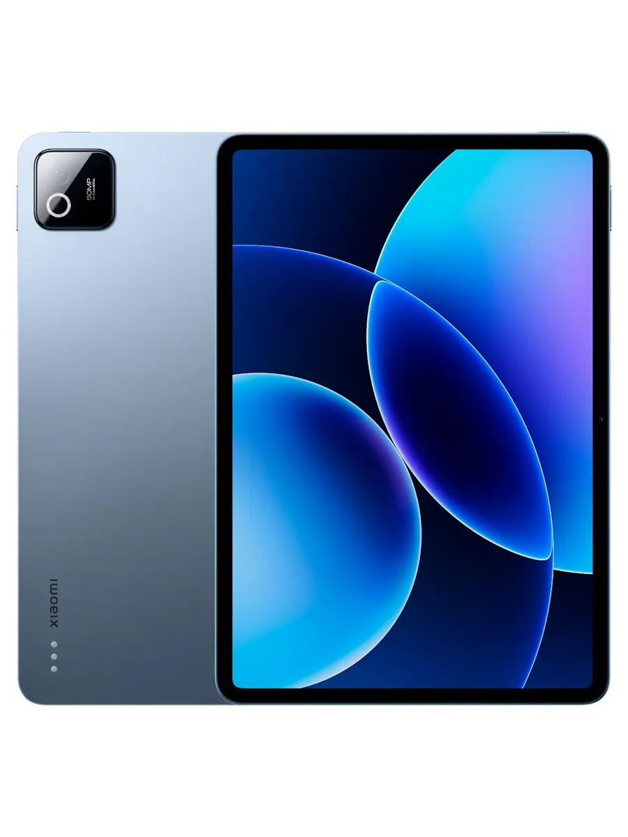Xiaomi Планшет Pad 8 Pro Wi-Fi 12+512ГБ, Синий (VHU6554RU)