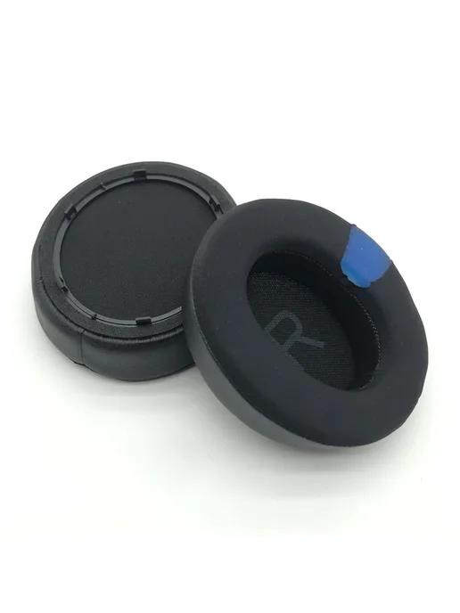 JIESEMWER Амбушюры для Anker Soundcore Life Q45 Черный, Ice, черный