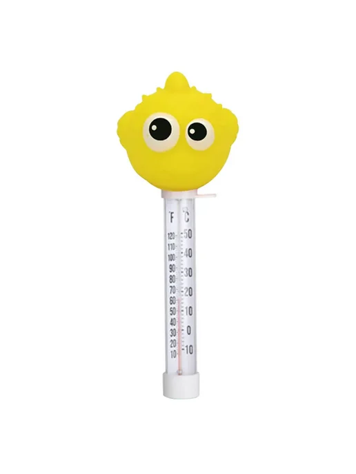 Портативный термометр для пруда, аквариума, спа (Puffer Fish, вариант, фото 4