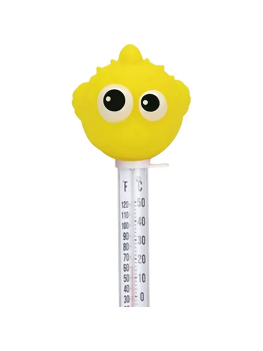 Портативный термометр для пруда, аквариума, спа (Puffer Fish, вариант, фото 5