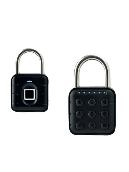 EGFirtor Tuya биометрический дверной замок IP67 tuya lock, lock, фото 4