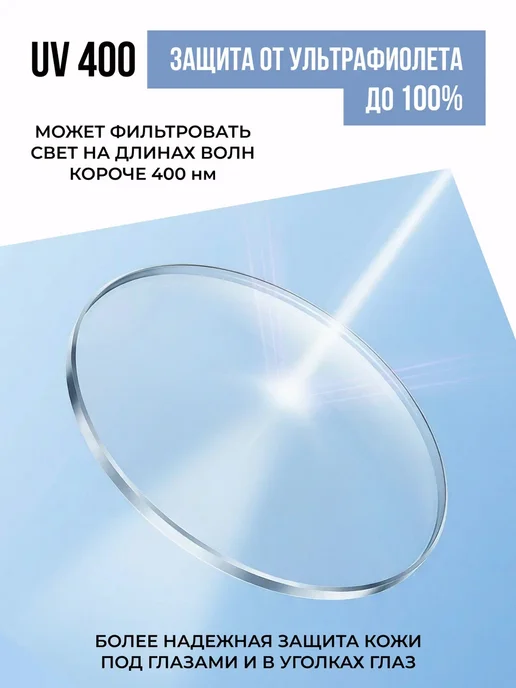 UltraGlass Компьютерные очки -5,0 корригирующие с диоптриями, черный, фото 5
