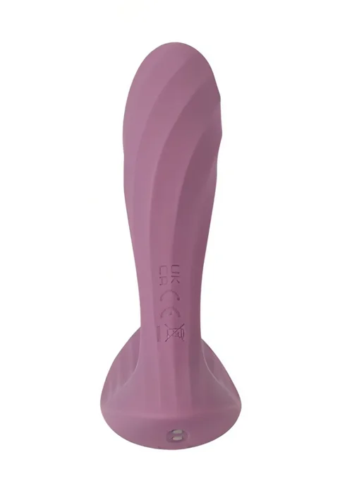 Svakom Вибратор c поступательными движениями Erica Plus, розовый, розовый, фото 6