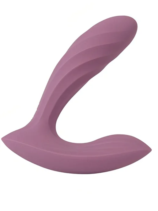 Svakom Вибратор c поступательными движениями Erica Plus, розовый, розовый, фото 7