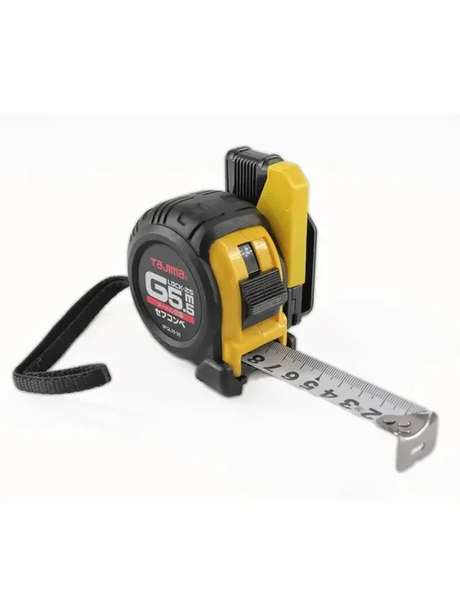 TAJIMA Рулетка High Precision 5м 1001-0220, 5 м, фото 6