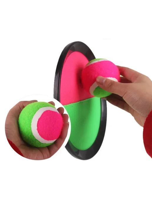 JOKEJOLLY Детский интерактивный теннисный набор 18.5cm, вариант, фото 4