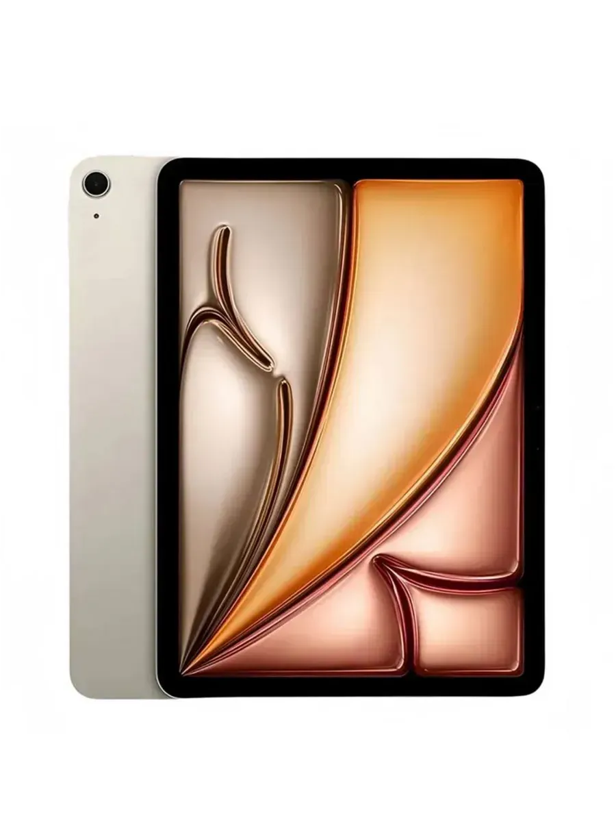 Планшет iPad Air (2026) M4 13" Wi-Fi Starlight 128 ГБ Apple 1379448119 купить за 97 276 ₽ в интернет‑магазине Wildberries