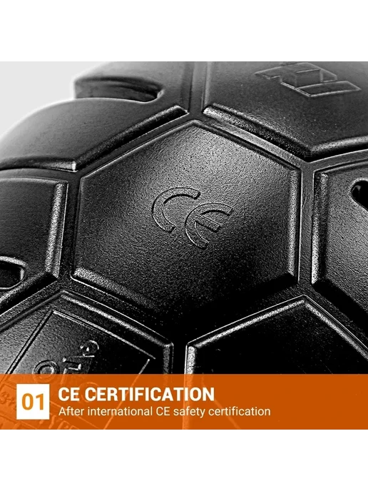 Нет бренда Защитная вставка для мотоциклетной куртки, сертифицированная, черный, фото 4