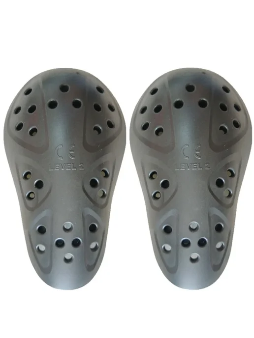 Нет бренда Защитная вставка для мотоциклетной куртки, сертифицированная, черный, фото 6