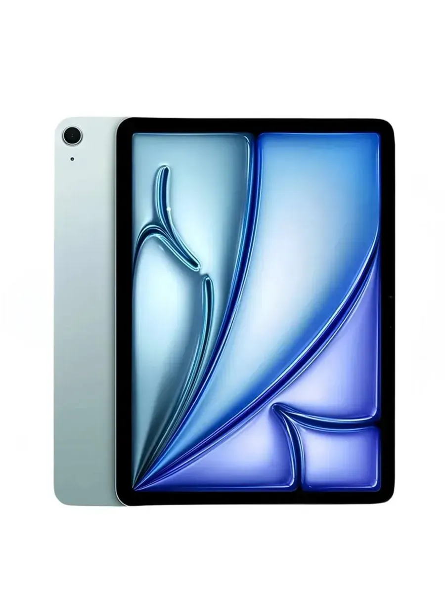 Планшет iPad Air (2026) M4 13" Wi-Fi Blue 256 ГБ Apple 1335416936 купить за 109 022 ₽ в интернет‑магазине Wildberries