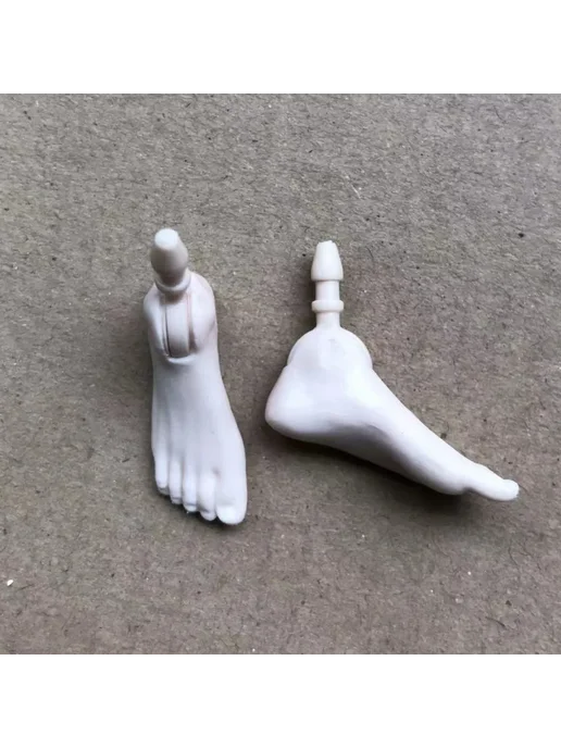 MengF Аксессуары для кукол 1 6 руки и ноги Коричневый, coff, коричневый, фото 6