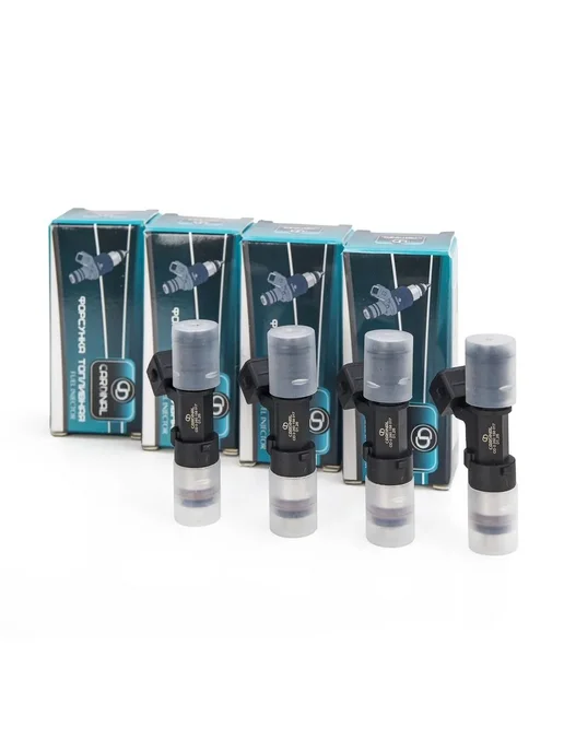 Форсунки топливные 1.8л 16 клапанов для Веста, Xray, Рено, 4 шт, 1,6 л, фото 3