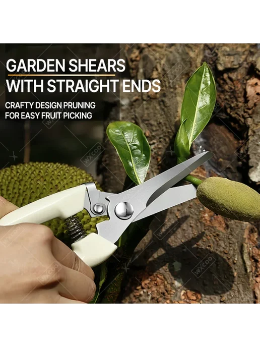 Нет бренда Садовые секаторы Pruning Scissors A, зеленые, зеленый, фото 4