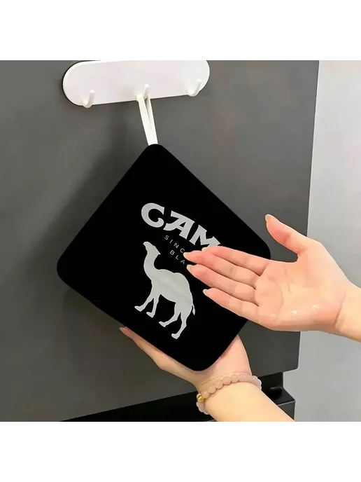 Подвесные кухонные полотенца C-CamelS C-CigarettesS из поли, вариант, фото 5