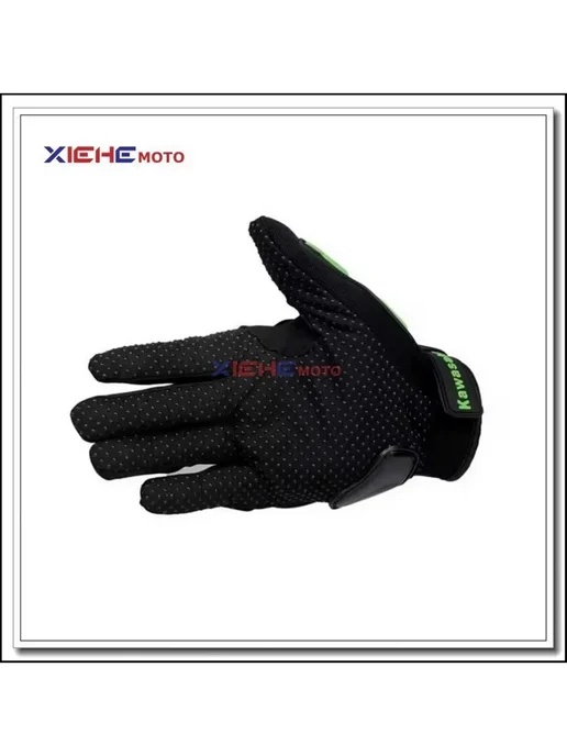 KAWASAKI Мотоперчатки размер XL цвет красный, красный, фото 3