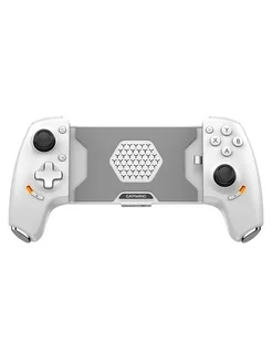 Игровой контроллер AB01 для мобильных устройств Серый, White