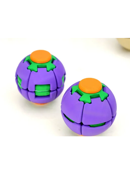 Радужный 3D-печатный дракон / антистресс-игрушка / идеальный подарок для мальчиков и девочек,Подарки на День защиты детей, фиолетовый