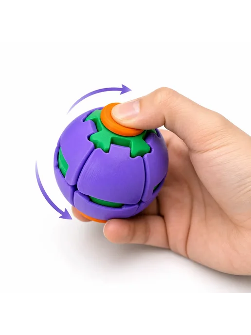 Радужный 3D-печатный дракон / антистресс-игрушка / идеальный подарок для мальчиков и девочек,Подарки на День защиты детей, зеленый, фото 3